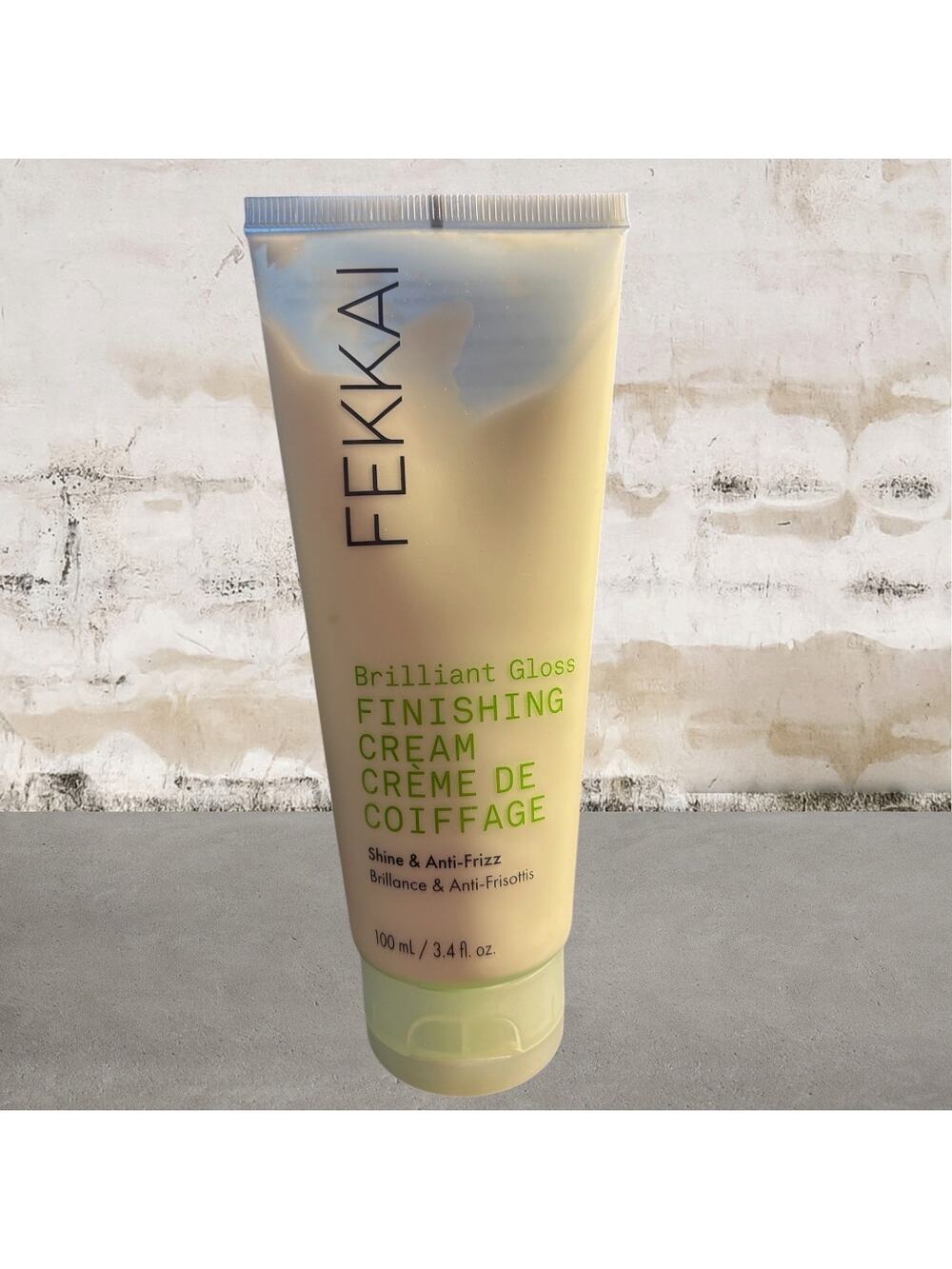 Fekkai Brilliant Glossing Finishing Creme NEW